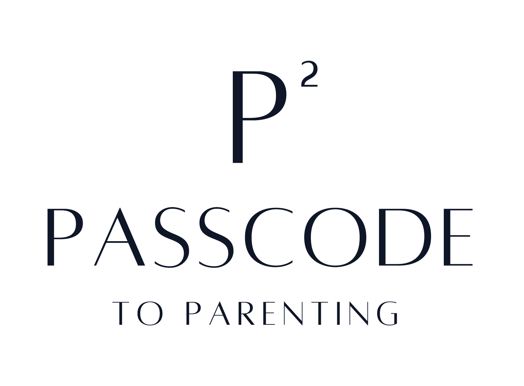 Passcode to Parenting logo — supporting families through trauma-informed parent coaching and family workshops.