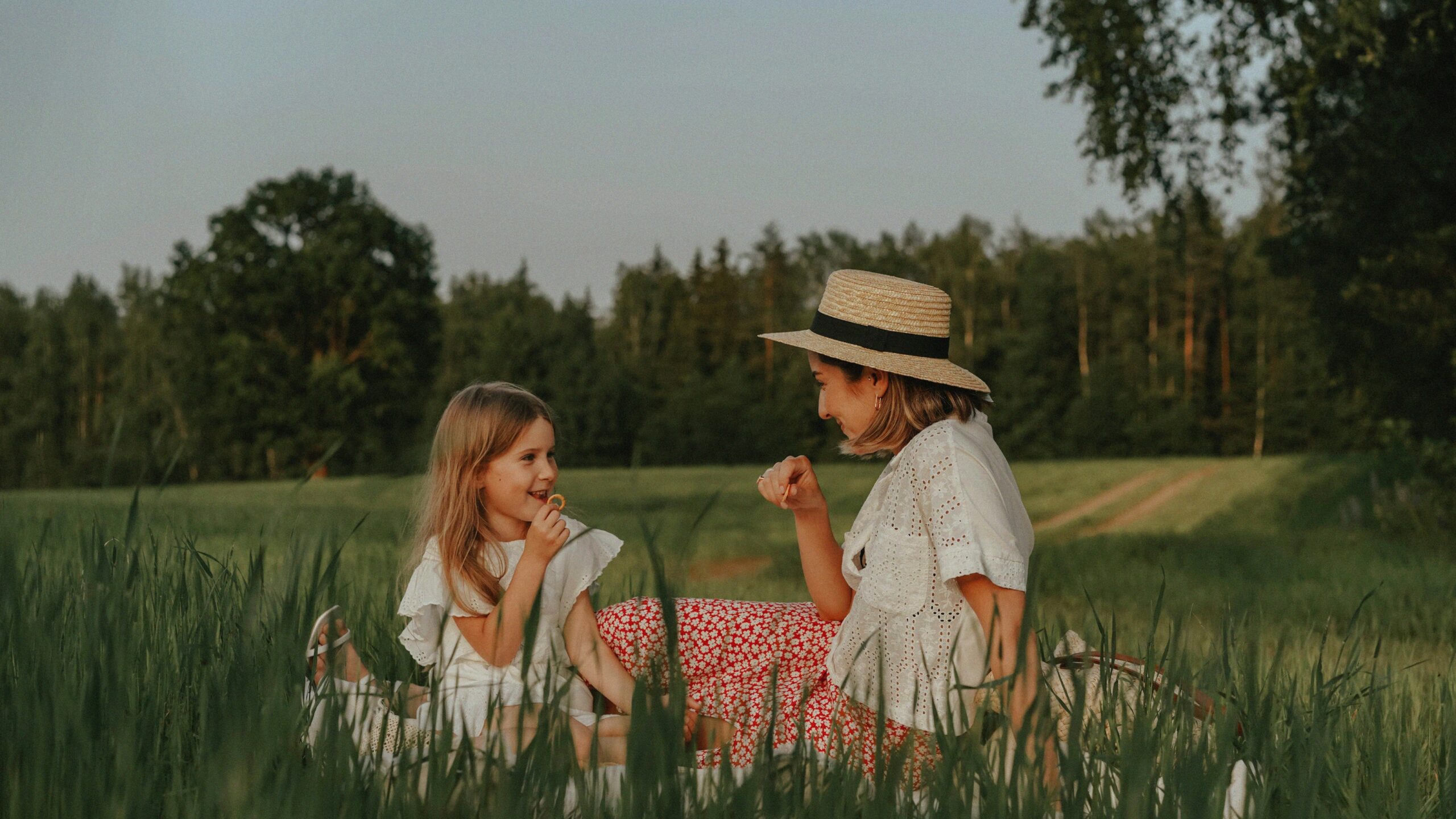 Parent reconnecting with child after conflict showing emotional safety and family connection intervention